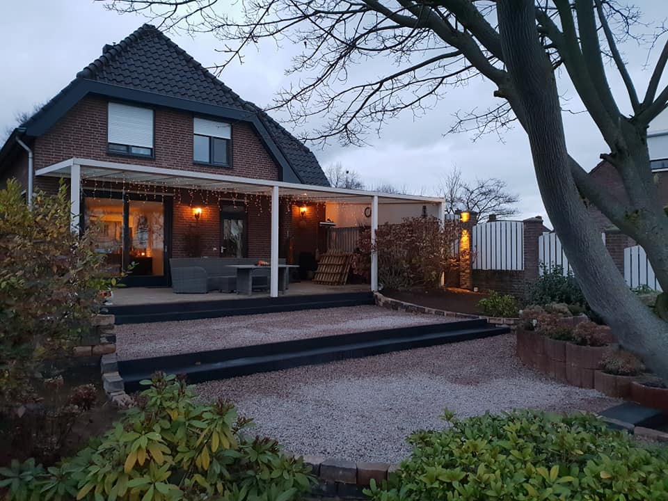tuinaanleg koningsbosch